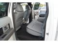 Steel Gray/Black Interior Photo for 2011 Ford F150 #55194306