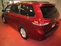 Salsa Red Pearl - Sienna LE Photo No. 4