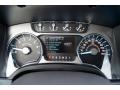 Steel Gray/Black Gauges Photo for 2011 Ford F150 #55194516