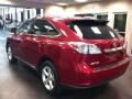 2010 Matador Red Mica Lexus RX 350 AWD  photo #4