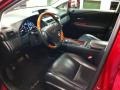 2010 Matador Red Mica Lexus RX 350 AWD  photo #5
