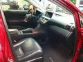 2010 Matador Red Mica Lexus RX 350 AWD  photo #7