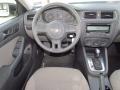 White Gold Metallic - Jetta S Sedan Photo No. 15