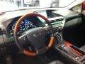 2010 Matador Red Mica Lexus RX 350 AWD  photo #9