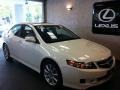 Premium White Pearl - TSX Sedan Photo No. 1
