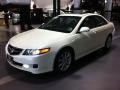 Premium White Pearl - TSX Sedan Photo No. 3
