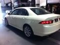 Premium White Pearl - TSX Sedan Photo No. 4