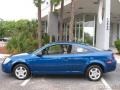 2005 Arrival Blue Metallic Chevrolet Cobalt Coupe  photo #53