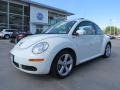 Campanella White - New Beetle Triple White Coupe Photo No. 1