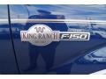 Dark Blue Pearl Metallic - F150 King Ranch SuperCrew 4x4 Photo No. 19