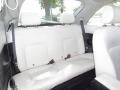 White 2008 Volkswagen New Beetle Triple White Coupe Interior Color