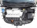 2.5L DOHC 20V 5 Cylinder Engine for 2008 Volkswagen New Beetle Triple White Coupe #55195275