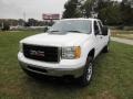 Summit White - Sierra 3500HD Crew Cab 4x4 Photo No. 3