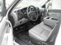 2012 Summit White GMC Sierra 3500HD Crew Cab 4x4  photo #7