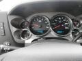 Dark Titanium Gauges Photo for 2012 GMC Sierra 3500HD #55195364