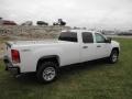 Summit White - Sierra 3500HD Crew Cab 4x4 Photo No. 24