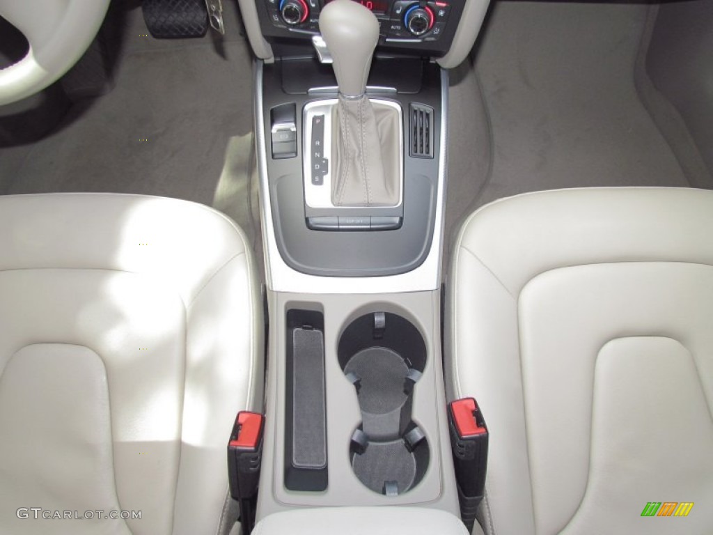 2009 Audi A4 2.0T quattro Avant 6 Speed Tiptronic Automatic Transmission Photo #55195647