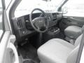 Medium Pewter Interior Photo for 2012 GMC Savana Van #55195749