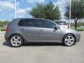 2008 United Grey Metallic Volkswagen GTI 4 Door  photo #6