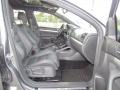 Anthracite Black Interior Photo for 2008 Volkswagen GTI #55195797