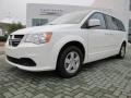 Stone White - Grand Caravan Mainstreet Photo No. 1