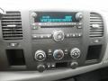 Dark Titanium Controls Photo for 2012 GMC Sierra 2500HD #55195911