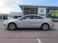 2011 White Gold Metallic Volkswagen CC Sport  photo #2