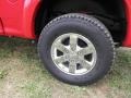 Fire Red - Canyon SLE Extended Cab 4x4 Photo No. 13