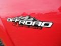 Fire Red - Canyon SLE Extended Cab 4x4 Photo No. 14