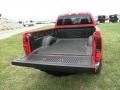 2012 Fire Red GMC Canyon SLE Extended Cab 4x4  photo #16