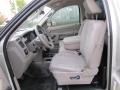 Medium Slate Gray Interior Photo for 2008 Dodge Ram 1500 #55196220
