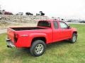 Fire Red - Canyon SLE Extended Cab 4x4 Photo No. 20