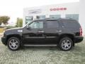 Onyx Black 2008 GMC Yukon SLT Exterior