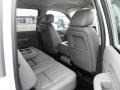  2012 Sierra 2500HD Crew Cab 4x4 Dark Titanium Interior