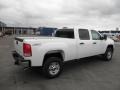 2012 Summit White GMC Sierra 2500HD Crew Cab 4x4  photo #20