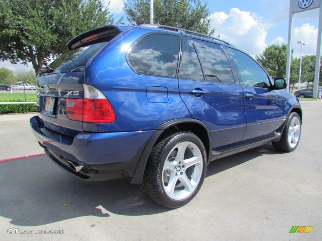 Bmw lemans blue metallic #3