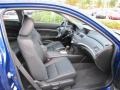 2010 Belize Blue Pearl Honda Accord EX-L Coupe  photo #14