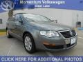 2008 United Gray Volkswagen Passat Turbo Sedan  photo #1