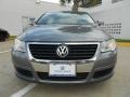 2008 United Gray Volkswagen Passat Turbo Sedan  photo #2