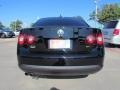 2009 Black Uni Volkswagen Jetta Wolfsburg Edition Sedan  photo #4