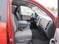 Sunburst Orange Pearl - Ram 1500 SLT Crew Cab Photo No. 19