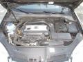 2.0 Liter FSI Turbocharged DOHC 16-Valve 4 Cylinder 2009 Volkswagen Jetta Wolfsburg Edition Sedan Engine