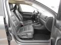 2009 Platinum Gray Metallic Volkswagen Jetta SE Sedan  photo #16