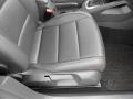 2009 Platinum Gray Metallic Volkswagen Jetta SE Sedan  photo #17