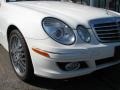 Arctic White - E 350 Sedan Photo No. 2