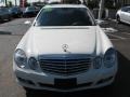 Arctic White - E 350 Sedan Photo No. 3