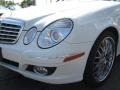 Arctic White - E 350 Sedan Photo No. 4