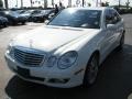 Arctic White - E 350 Sedan Photo No. 5