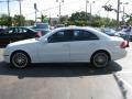 Arctic White - E 350 Sedan Photo No. 6