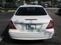 Arctic White - E 350 Sedan Photo No. 8